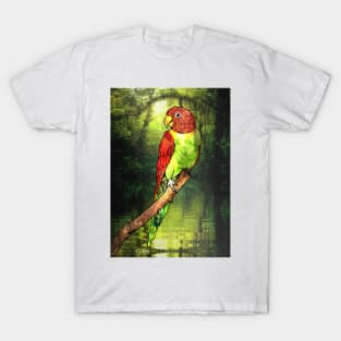 Parrot No:7 T-Shirt